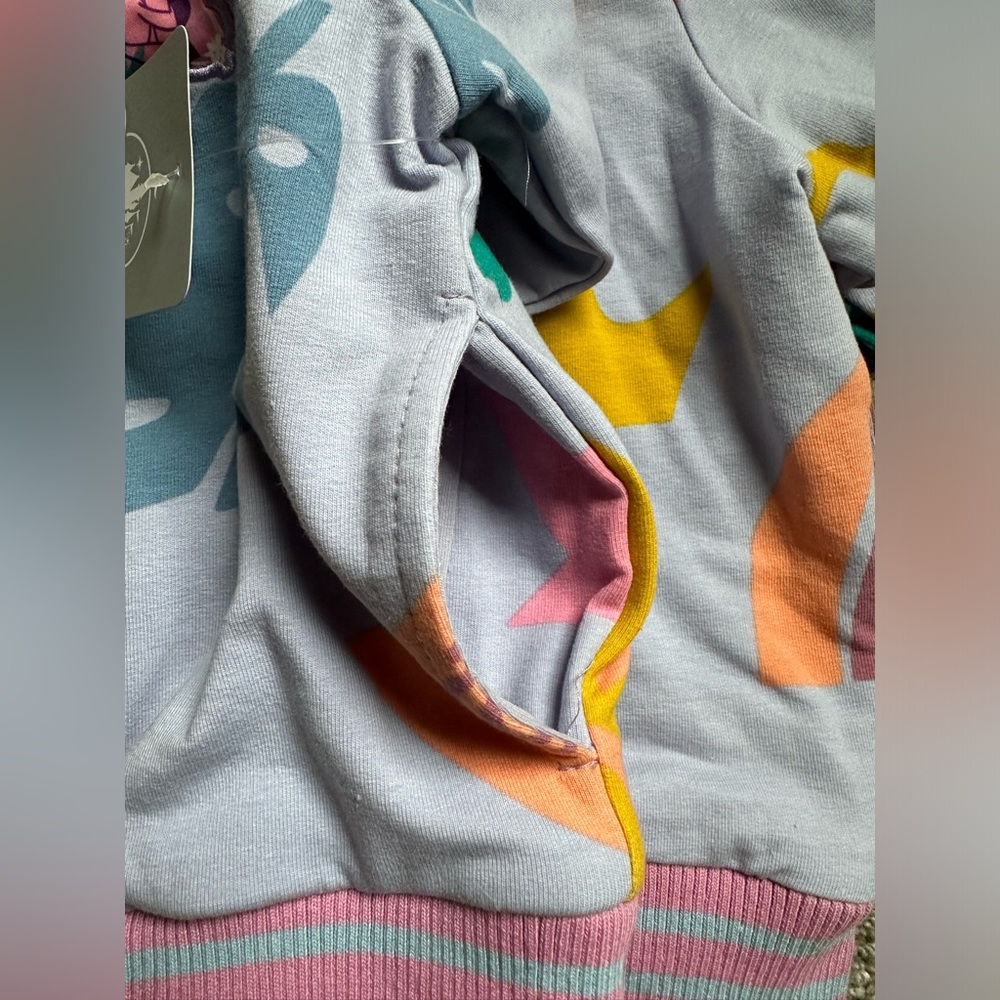 Disney Little Mermaid Jacket - Picture 4 of 8